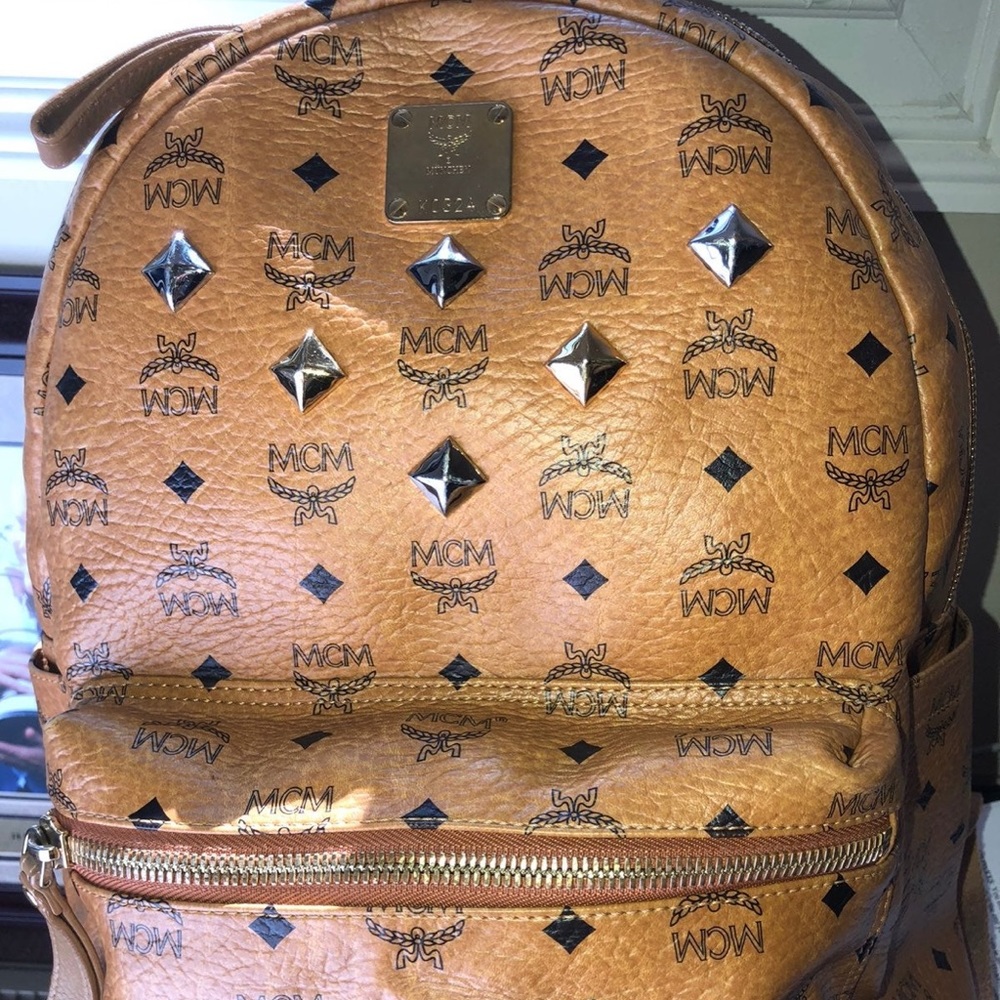 McM bookbag large